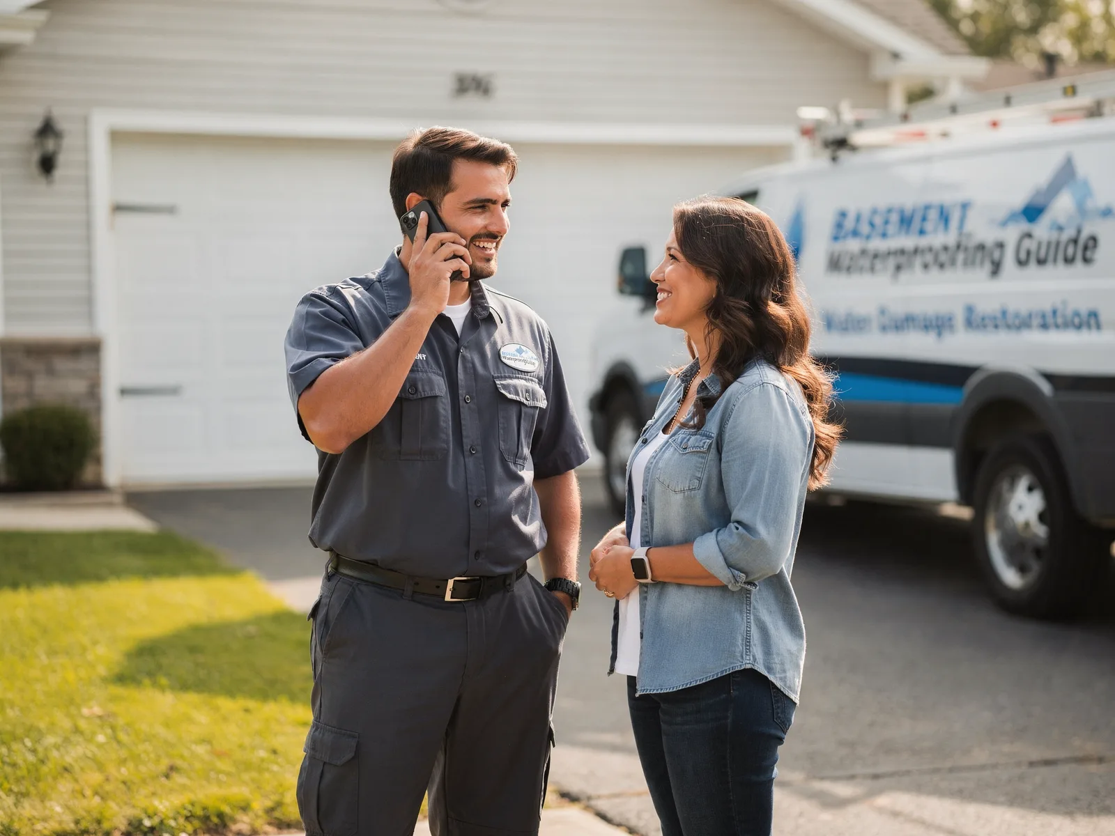 Basement Waterproofing Near Me Du Quoin, IL FAQs